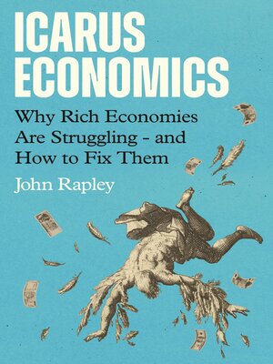 cover image of Icarus Economics